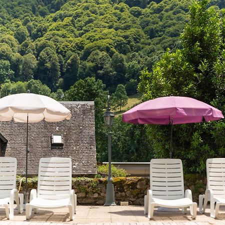 Domaine De Ramonjuan Hotell Bagnères-de-Bigorre Eksteriør bilde