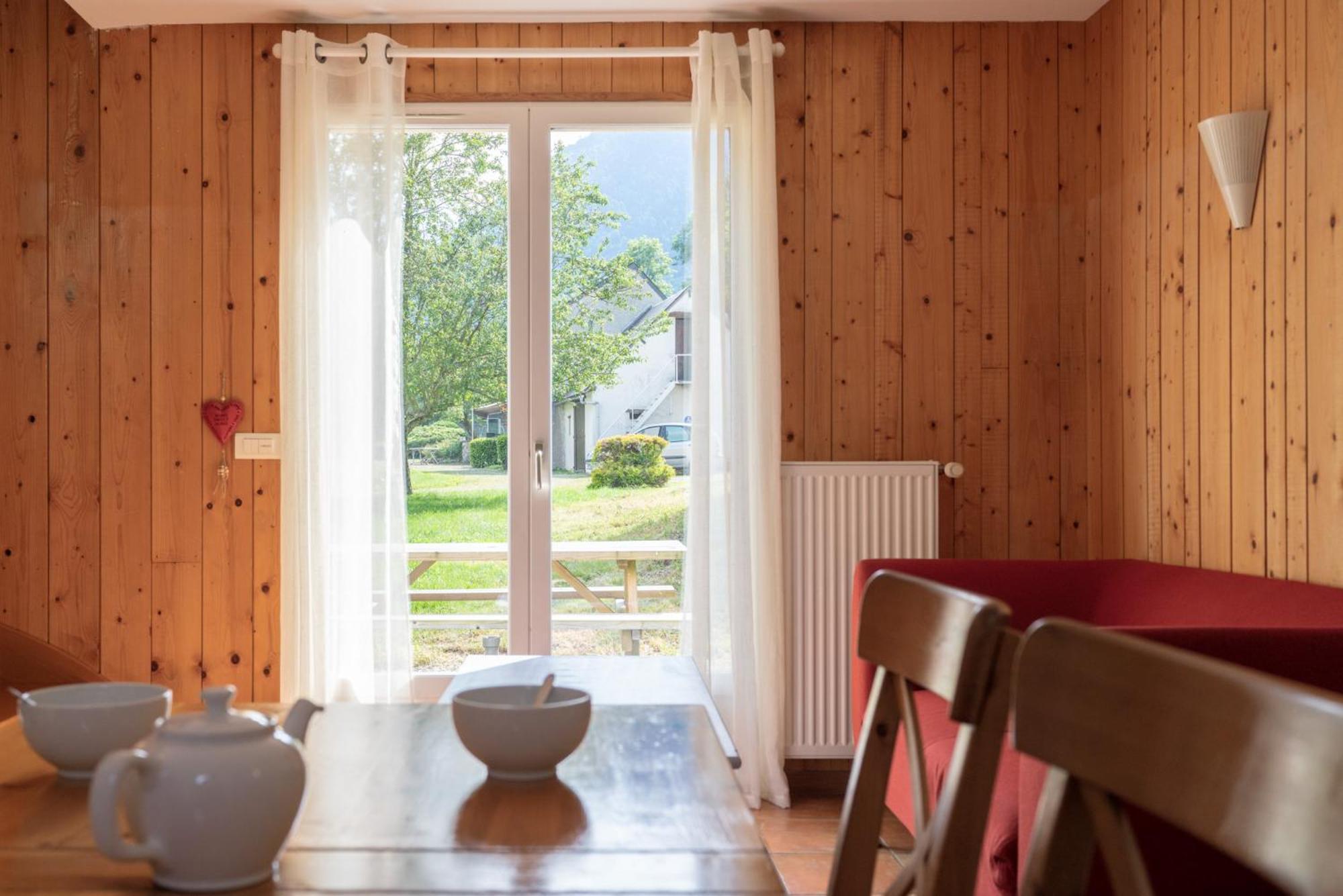Domaine De Ramonjuan Hotell Bagnères-de-Bigorre Rom bilde