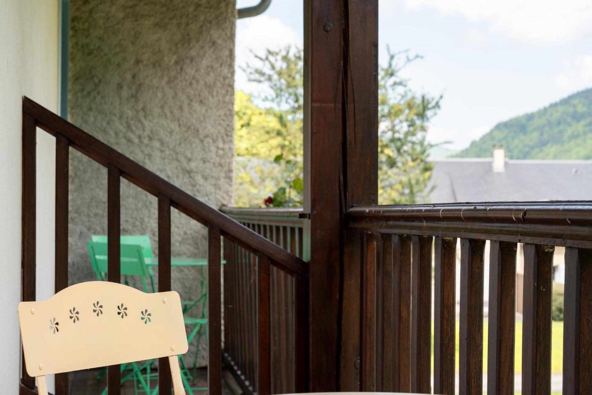 Domaine De Ramonjuan Hotell Bagnères-de-Bigorre Eksteriør bilde