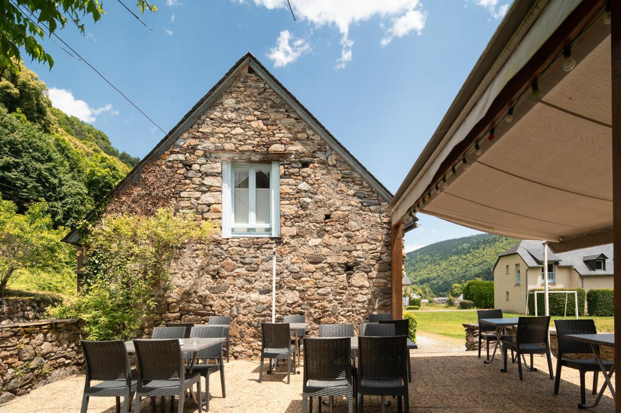 Domaine De Ramonjuan Hotell Bagnères-de-Bigorre Eksteriør bilde