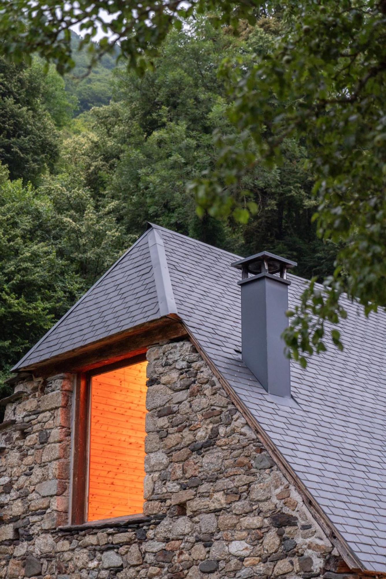 Domaine De Ramonjuan Hotell Bagnères-de-Bigorre Eksteriør bilde