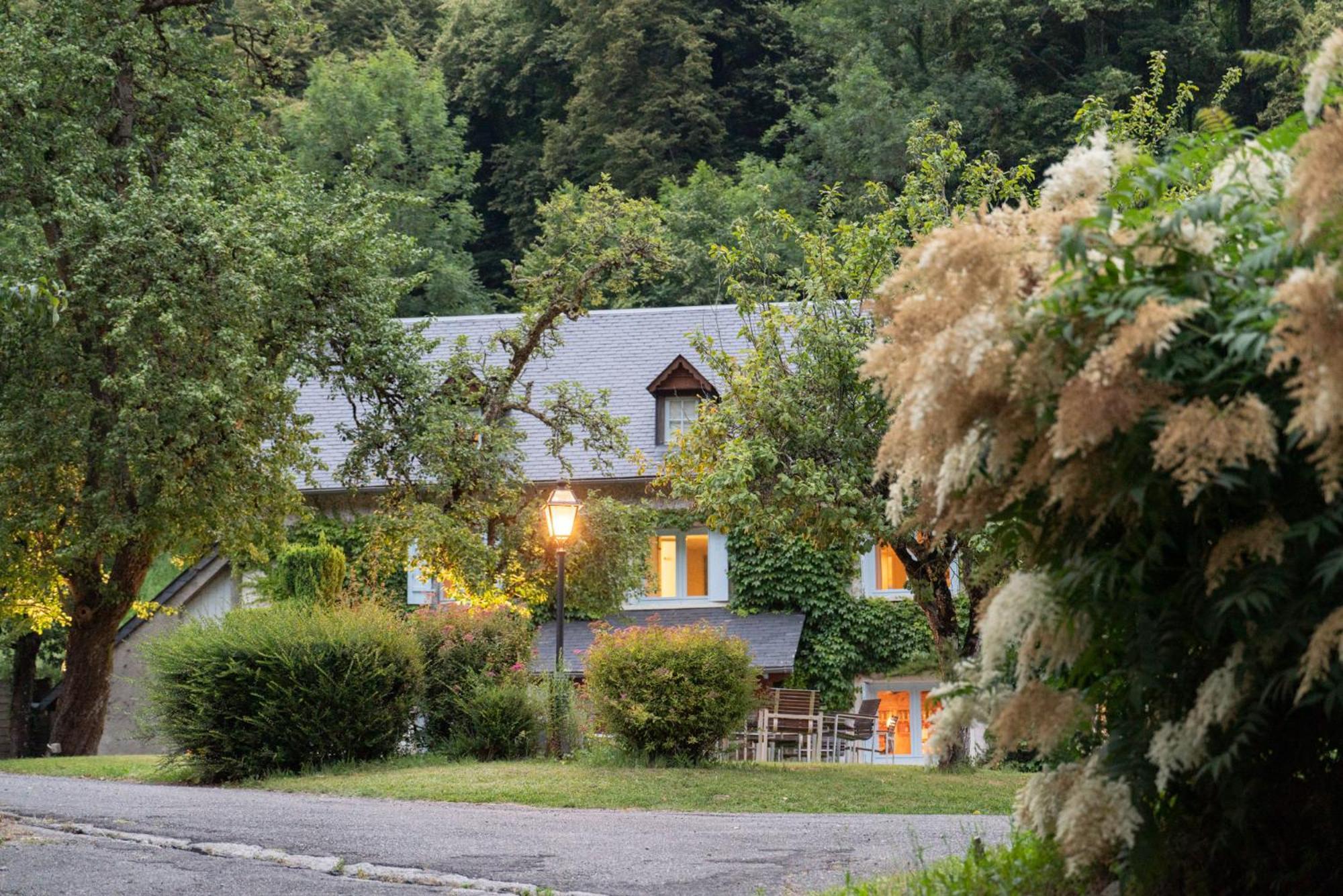 Domaine De Ramonjuan Hotell Bagnères-de-Bigorre Eksteriør bilde