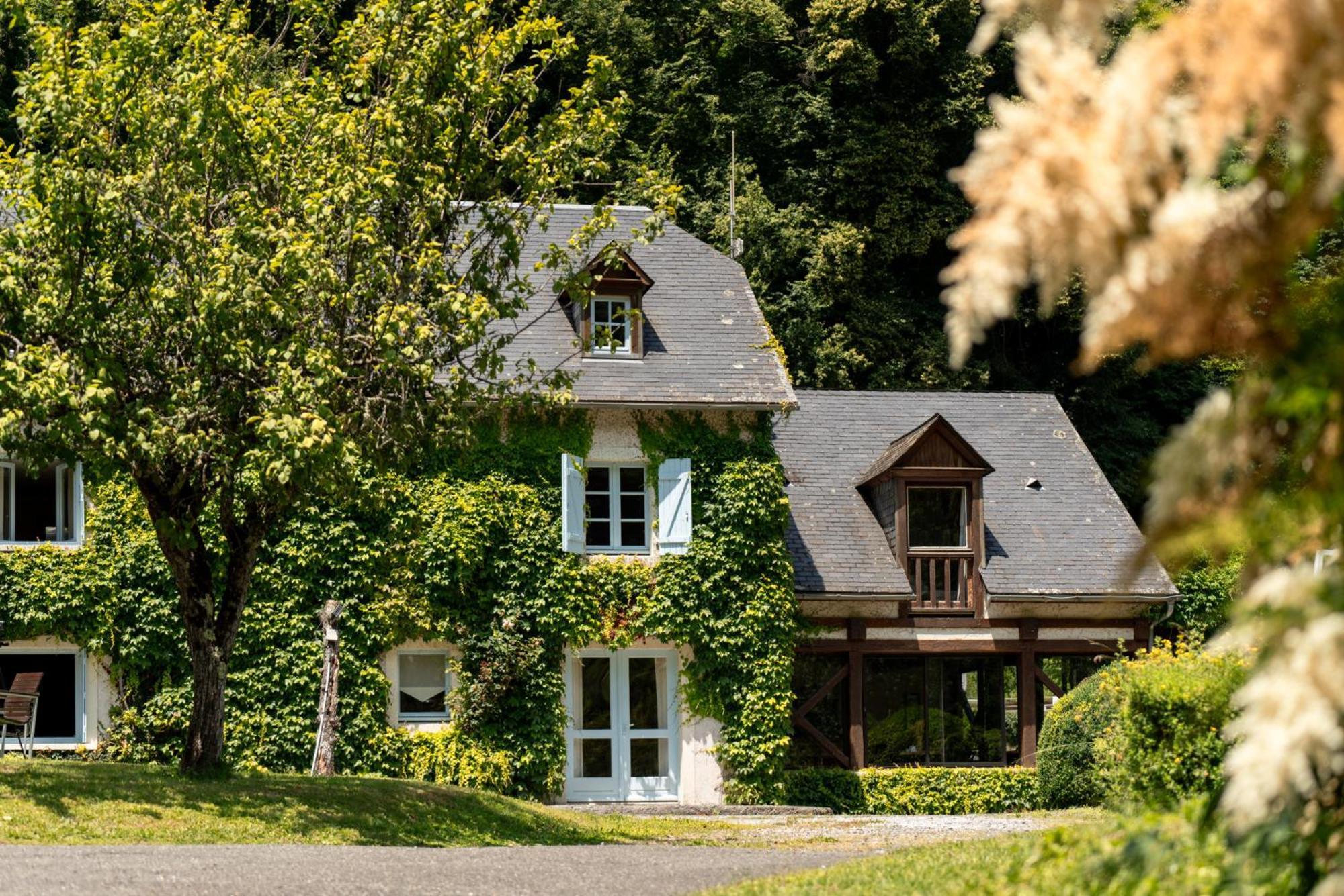 Domaine De Ramonjuan Hotell Bagnères-de-Bigorre Eksteriør bilde